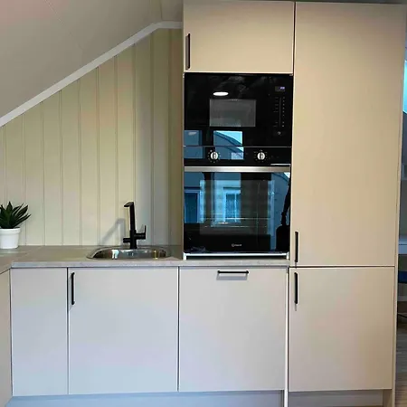 Loftsleilighet I Sentrum Med Parkering Apartment *