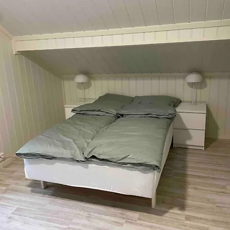 Loftsleilighet I Sentrum Med Parkering Arendal