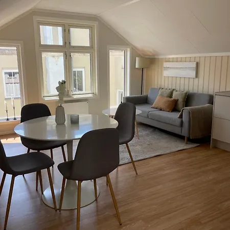Loftsleilighet I Sentrum Med Parkering Apartment
