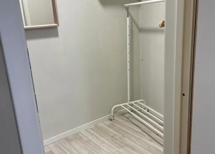 Loftsleilighet I Sentrum Med Parkering