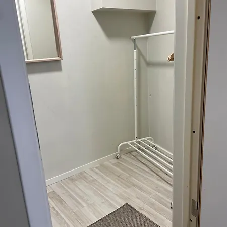 Loftsleilighet I Sentrum Med Parkering