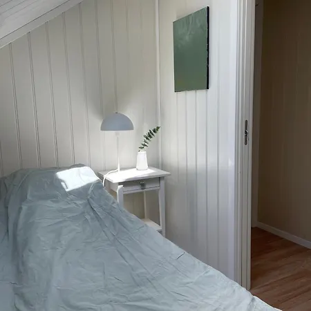 Διαμέρισμα Loftsleilighet I Sentrum Med Parkering