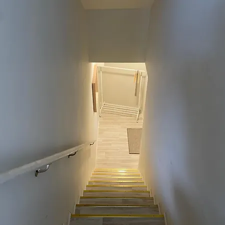 Loftsleilighet I Sentrum Med Parkering *